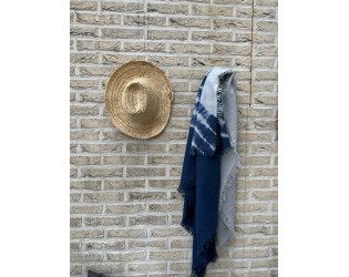 Shawl  - Tie-Dye