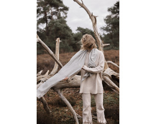 shawl cashmere blend.