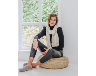 shawl cashmere blend.