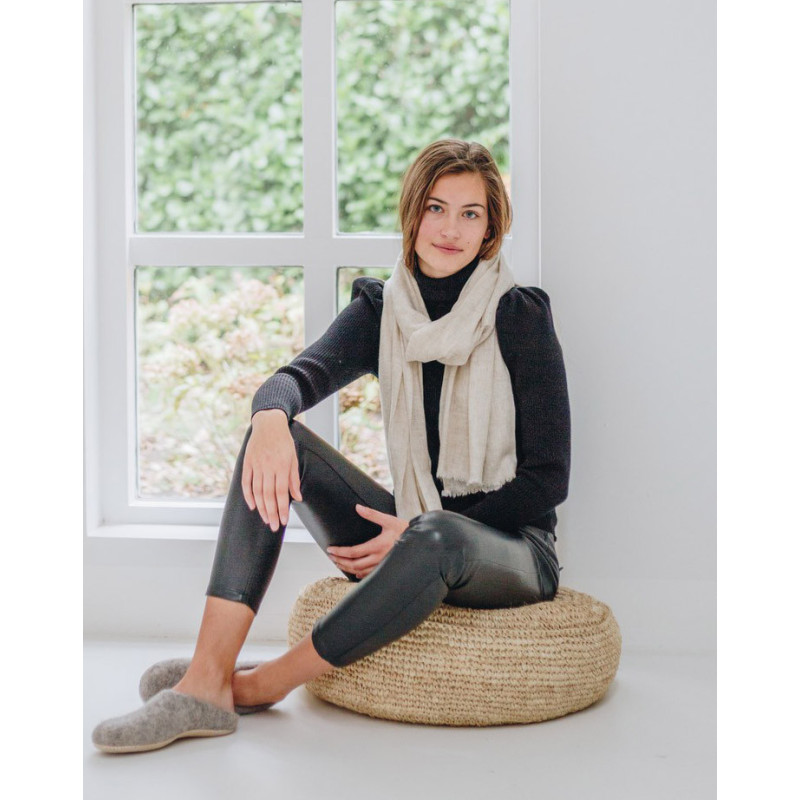 shawl cashmere blend.