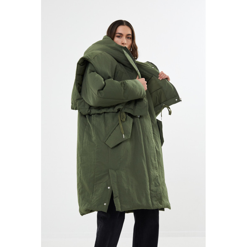 Kiwi korte  bodywarmer.