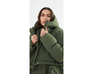 Kiwi korte  bodywarmer.