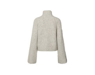 Hiam- fluffy boxy trui.