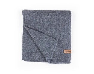 shawl cashmere blend.