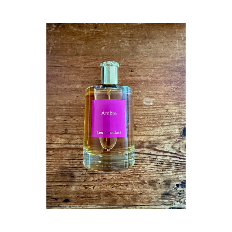 Amber - eau - toilette