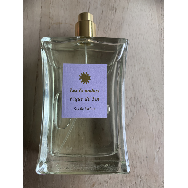 Vijg eau - de toilette