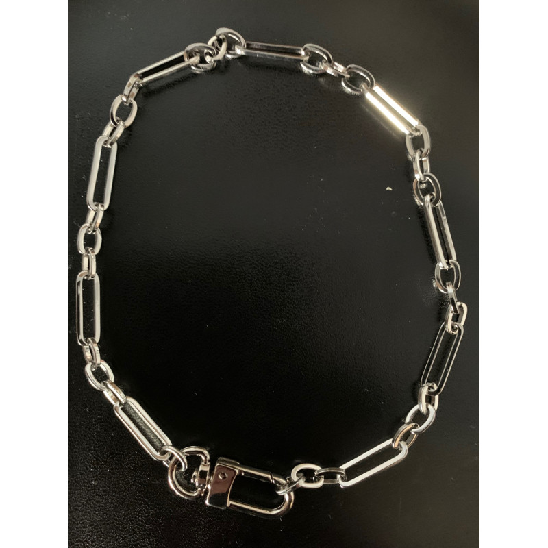 Ketting fijn grote sluiting