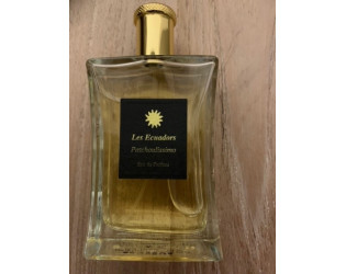 Patchoulissimo -eau- de parfum.