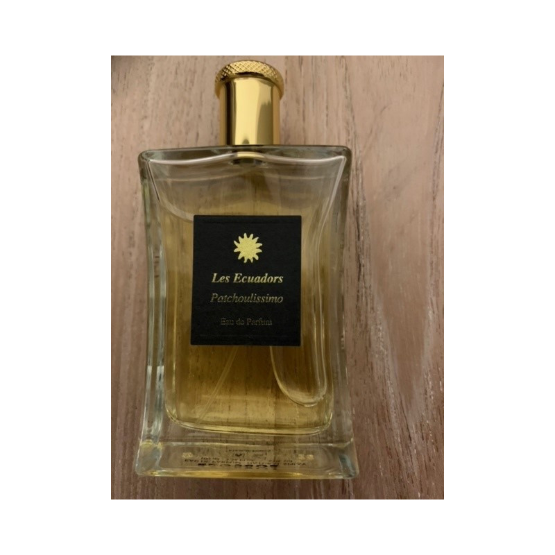 Patchoulissimo -eau- de parfum.